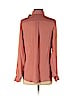Robert Rodriguez 100% Polyester Pink Long Sleeve Blouse Size XS - photo 2