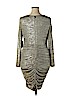 Vince Camuto Gold Cocktail Dress Size 14 - photo 2