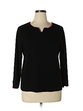 Sigrid Olsen Sport Size 1X Plus
