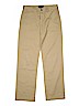 Polo by Ralph Lauren 100% Cotton Tan Khakis Size 16 - photo 1
