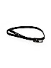 Unbranded Solid Black Belt Size M - photo 1