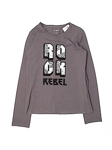 Kidpik Long Sleeve T-Shirt (view 1)
