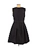 Max and Cleo Black Cocktail Dress Size 8 - photo 2