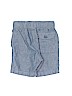 Crewcuts Outlet 100% Cotton Chambray Blue Shorts Size 3T - photo 2