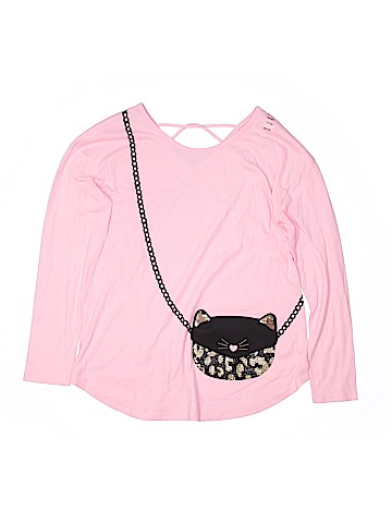 Justice Long Sleeve Top (view 1)