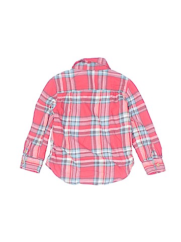 Baby Gap Long Sleeve Button-Down Shirt (view 2)