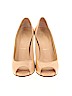 Butter Tan Heels Size 7 1/2 - photo 2