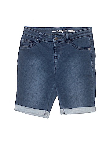 Cat & Jack Denim Shorts (view 1)