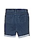Cat & Jack 100% Cotton Blue Denim Shorts Size 10 - photo 2