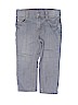 Genuine Kids from Oshkosh 100% Cotton Gray Jeans Size 2T - photo 1