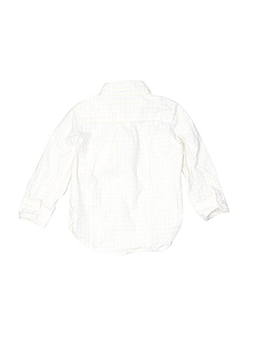 Baby Gap Long Sleeve Button-Down Shirt (view 2)