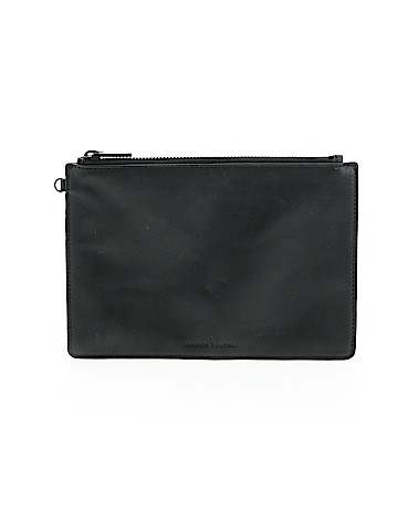 Loeffler Randall Leather Clutch (view 1)