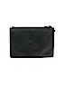 Loeffler Randall 100% Leather Black Leather Clutch One size - photo 2