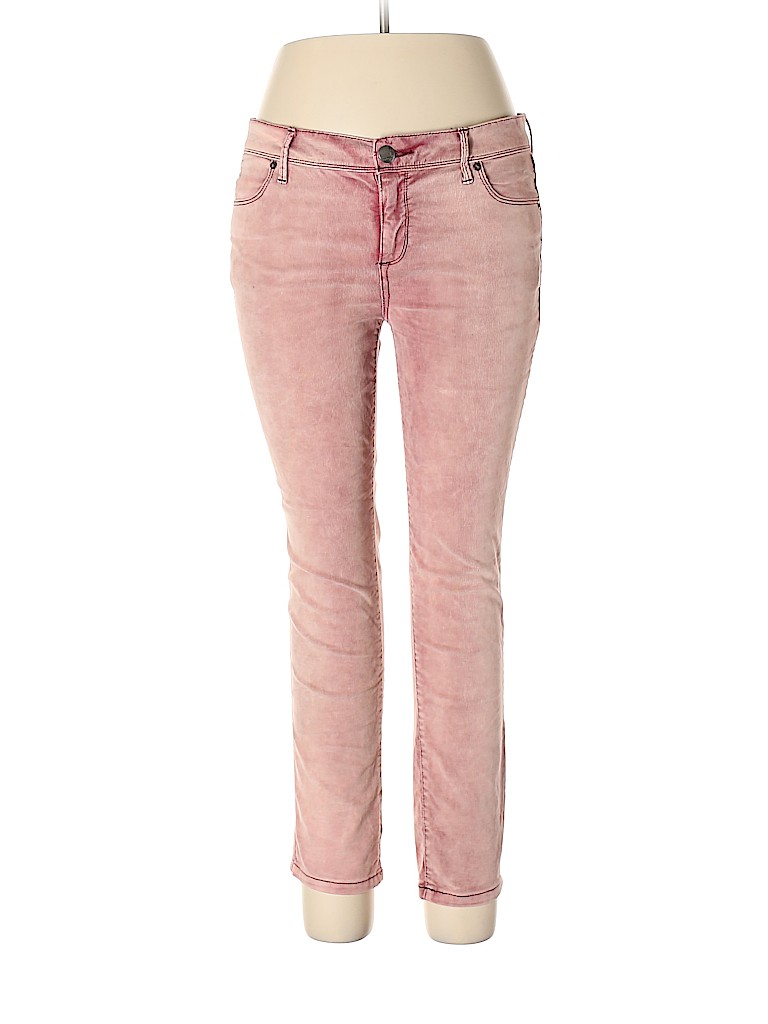Free People Pink Cords Size 30 waist - photo 1