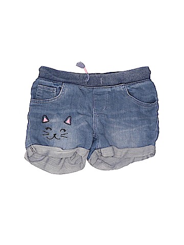 Cat & Jack Denim Shorts (view 1)