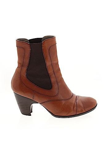 Born Ankle Boots (view 1)