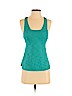 Lululemon Athletica Teal Active Tank Size 2 - photo 1