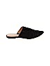 Mia Black Mule/Clog Size 8 - photo 1