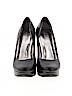 Calvin Klein Black Heels Size 7 1/2 - photo 2