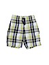 Gymboree 100% Cotton Green Shorts Size 3 - photo 1