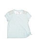 Active by Old Navy Solid Blue Active Top Size 5 - photo 1
