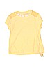 Active by Old Navy Yellow Active T-Shirt Size 5 - photo 1