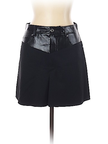 Helmut Lang Wool Skirt (view 1)