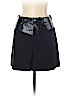 Helmut Lang Black Wool Skirt Size 10 - photo 1