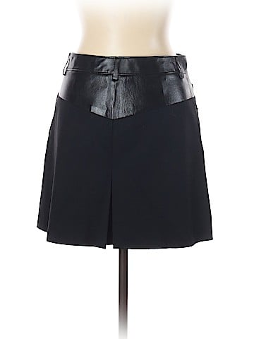 Helmut Lang Wool Skirt (view 2)