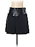 Helmut Lang Black Wool Skirt Size 10 - photo 2