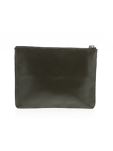 Theory Leather Clutch (view 2)