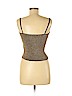 Laundry by Shelli Segal Gold Sleeveless Top Size M - photo 2