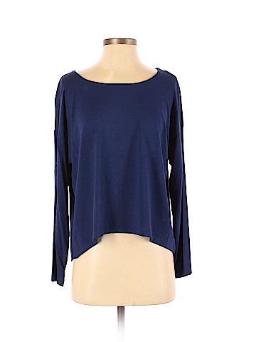 Eileen Fisher Long Sleeve T-Shirt (view 1)