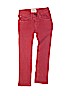La Miniatura Solid Red Jeans Size 3 - photo 1