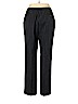 David N 100% Wool Black Wool Pants Size 12 (petite) - photo 2