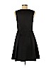 Shoshanna 100% Polyester Black Cocktail Dress Size 6 - photo 2