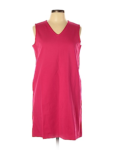 Lands' End Casual Dress (view 1)