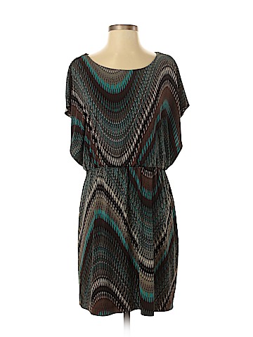 Connected Apparel Casual Dress (view 1)