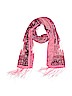 Unbranded Print Pink Scarf One size - photo 1
