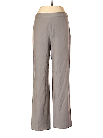 Armani Collezioni Wool Pants (view 1)