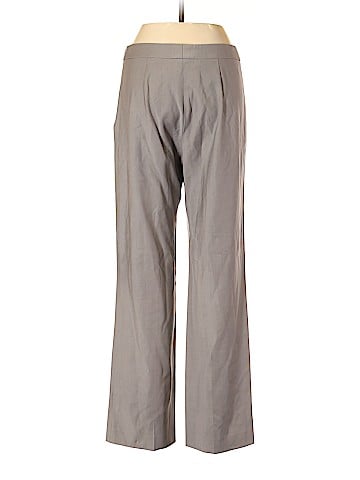Armani Collezioni Wool Pants (view 2)