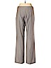 Armani Collezioni Gray Wool Pants Size 12 - photo 2