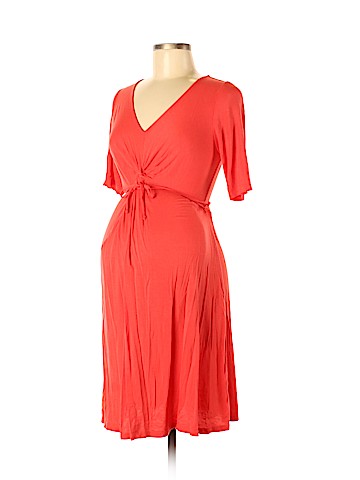 Motherhood Casual Dress (view 1)