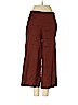 Ann Taylor 100% Cotton Brown Casual Pants Size 2 (petite) - photo 1