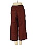 Ann Taylor 100% Cotton Brown Casual Pants Size 2 (petite) - photo 2