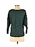 Sparkle & Fade Green Sweatshirt Size M - photo 2