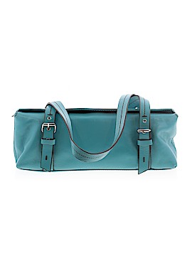 Kenneth Cole New York Leather Shoulder Bag