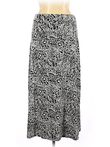 Roz & Ali Casual Skirt (view 1)