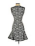 Diane von Furstenberg Black Casual Dress Size 0 - photo 2