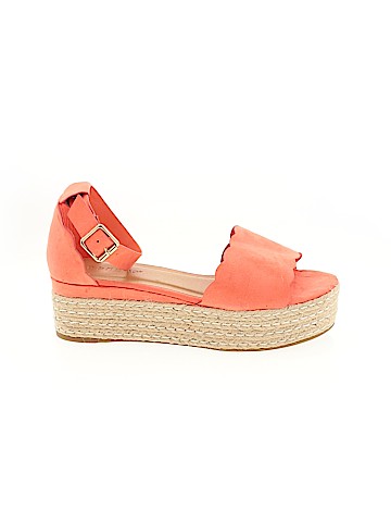 Bamboo Wedges (view 1)